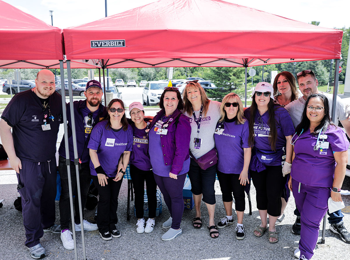 SEIU Nurses